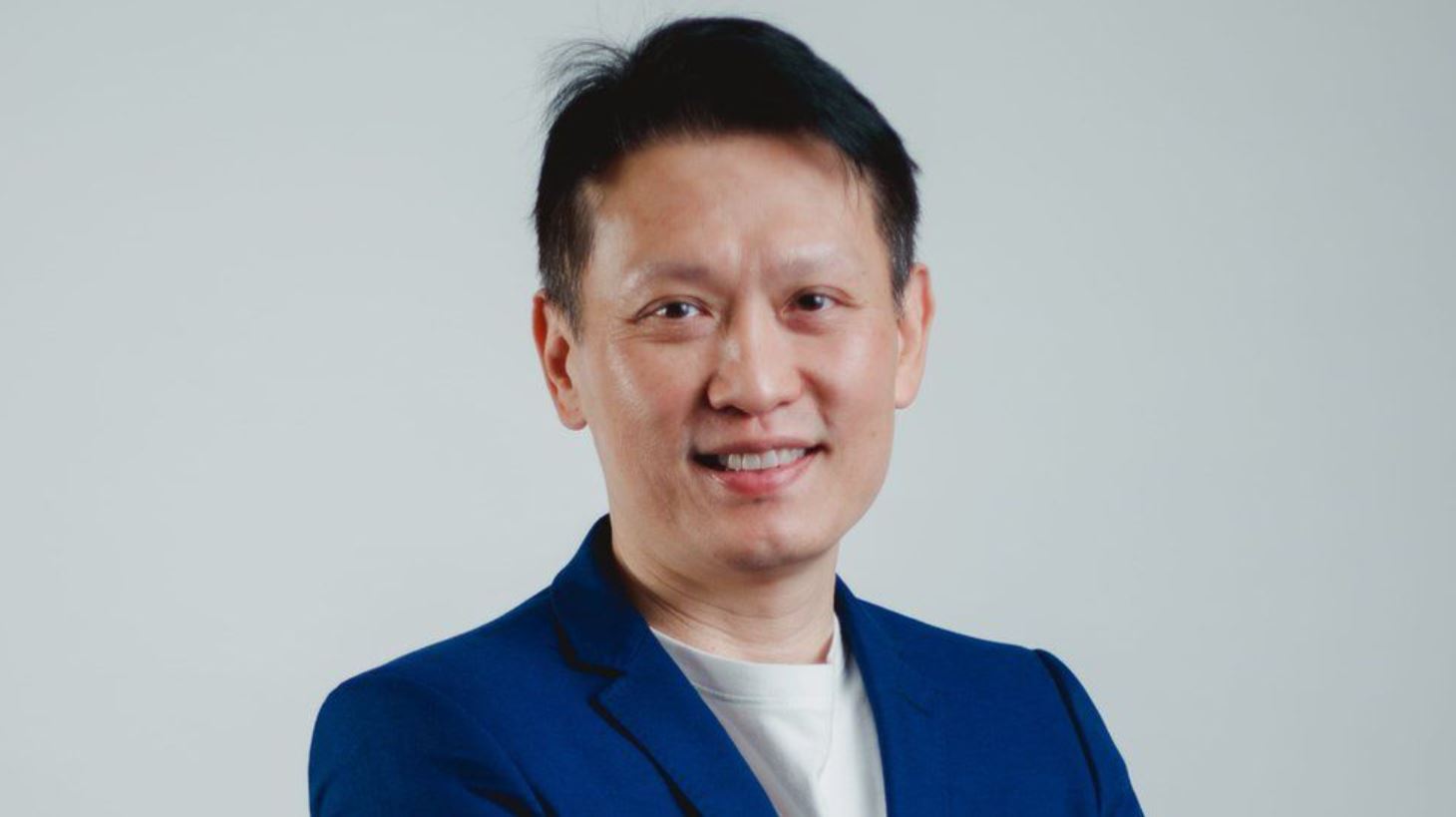 richard teng binance ceo