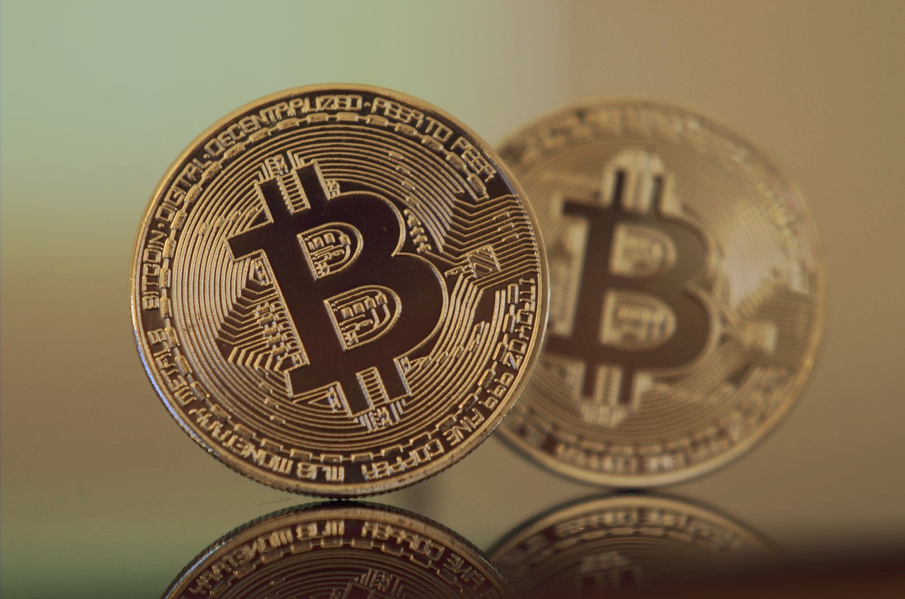 bitcoin btc kryptoměna
