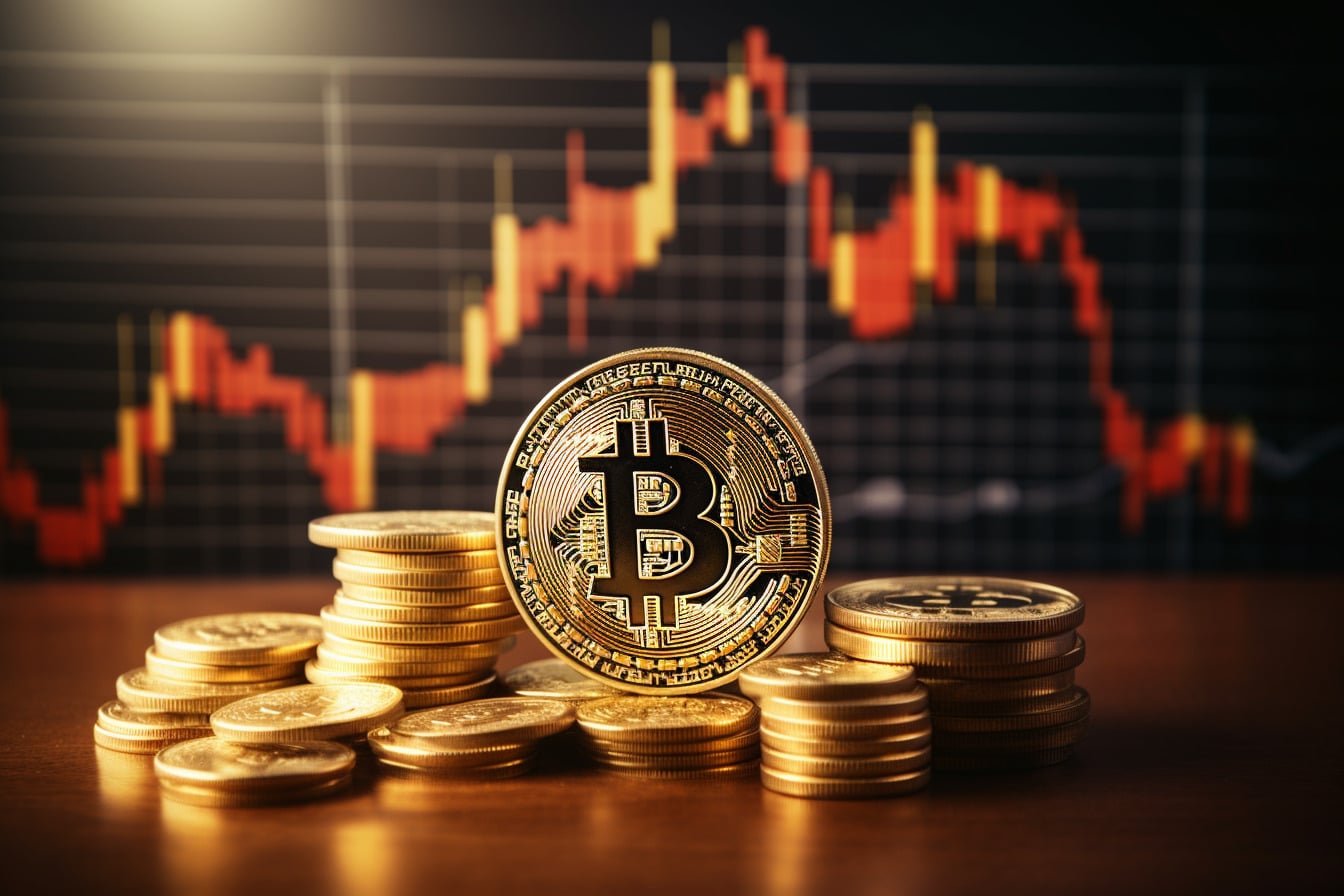 Bitcoin se ve druhé polovině roku 2025 odpojuje od akciového trhu