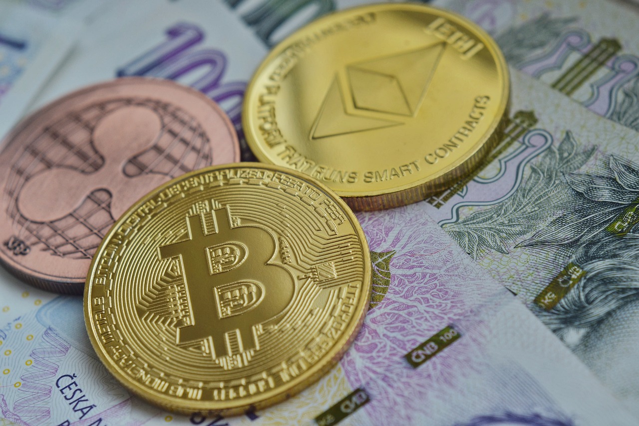 ethereum eth koruny