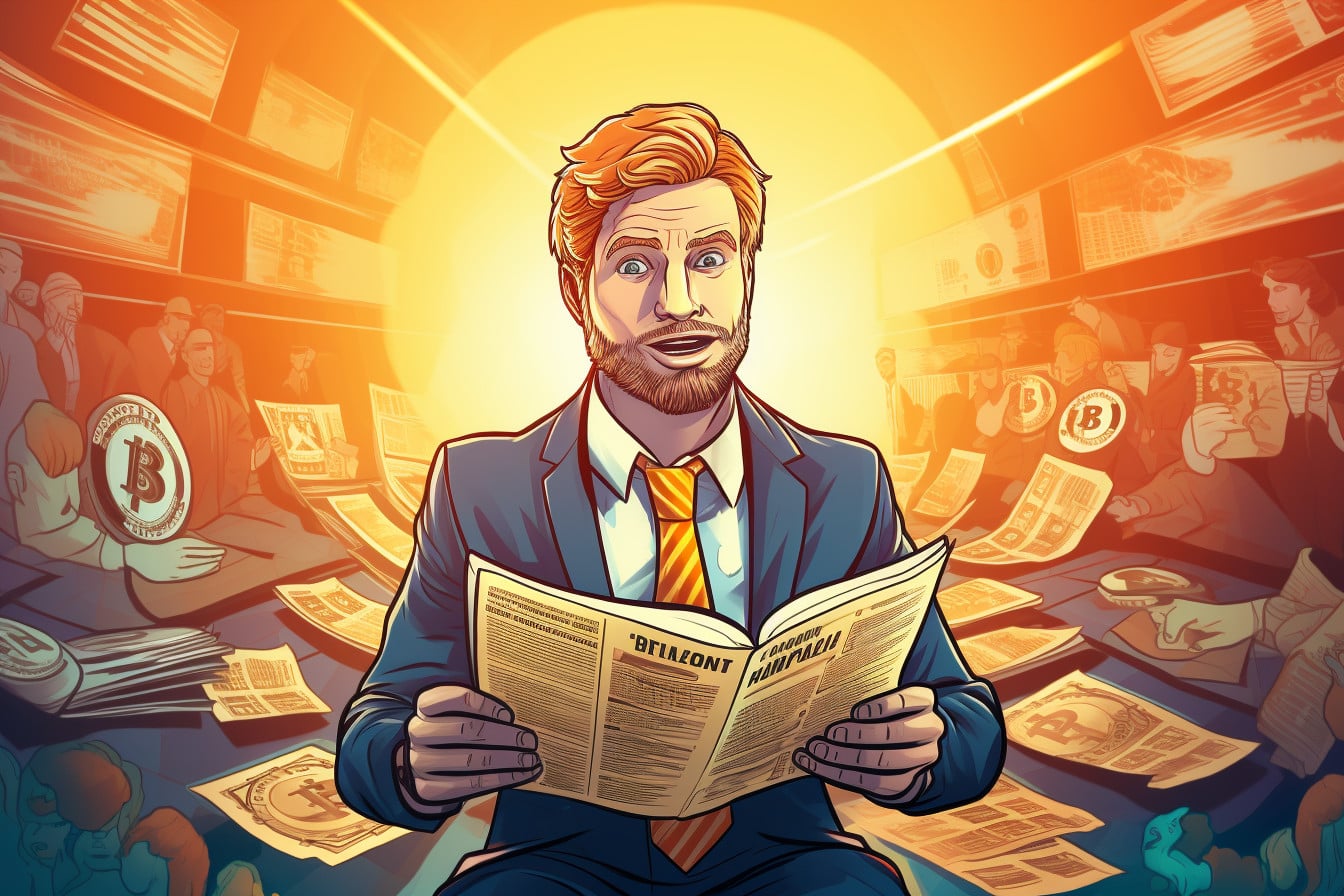 fake news xrp blackrock