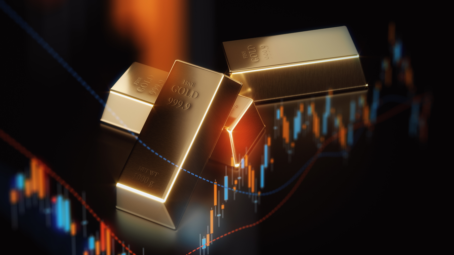 Investiční expert varuje, že zlato čeká až 30% pád