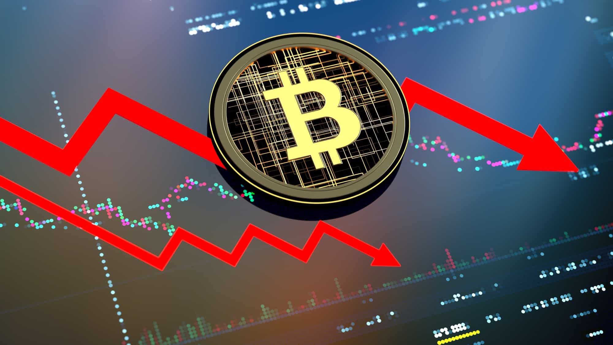 Bitcoin korekce po ETF