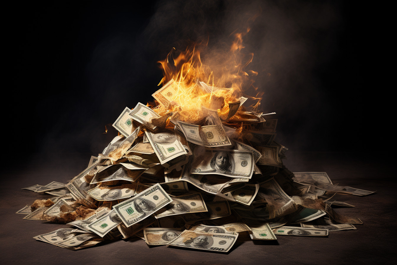 Obchodníci na krátkých pozicích letos ztrácí více než 6 miliard USD