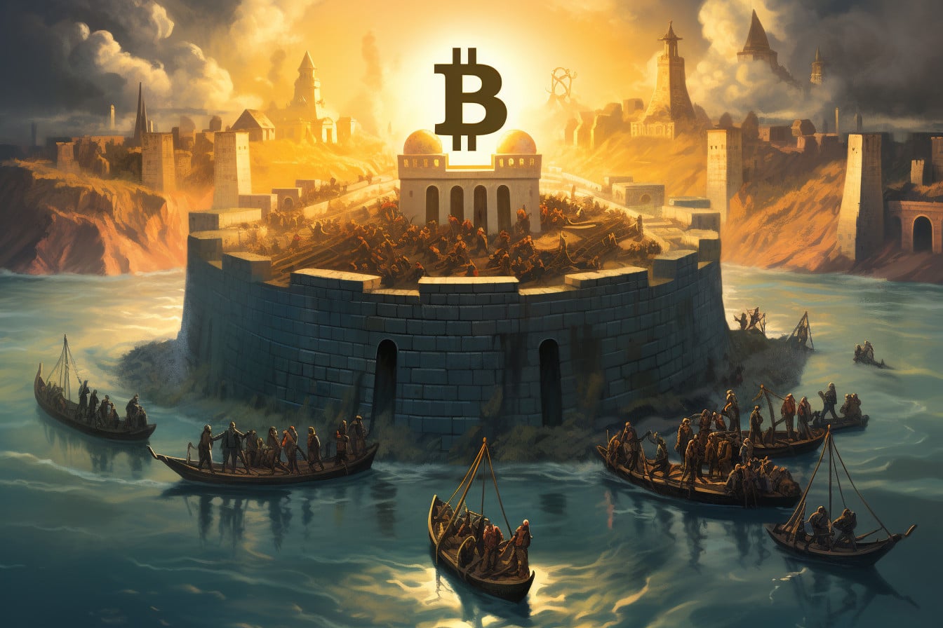 bitcoin pevnost utok etf zadosti komise proces sec