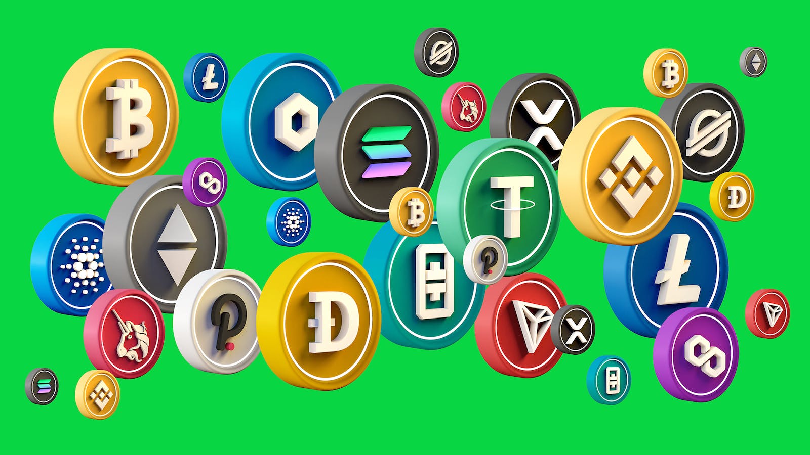 Kryptoměny a altcoiny