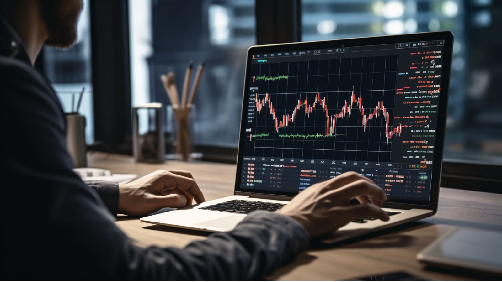 akcie microstrategy Dow Jones