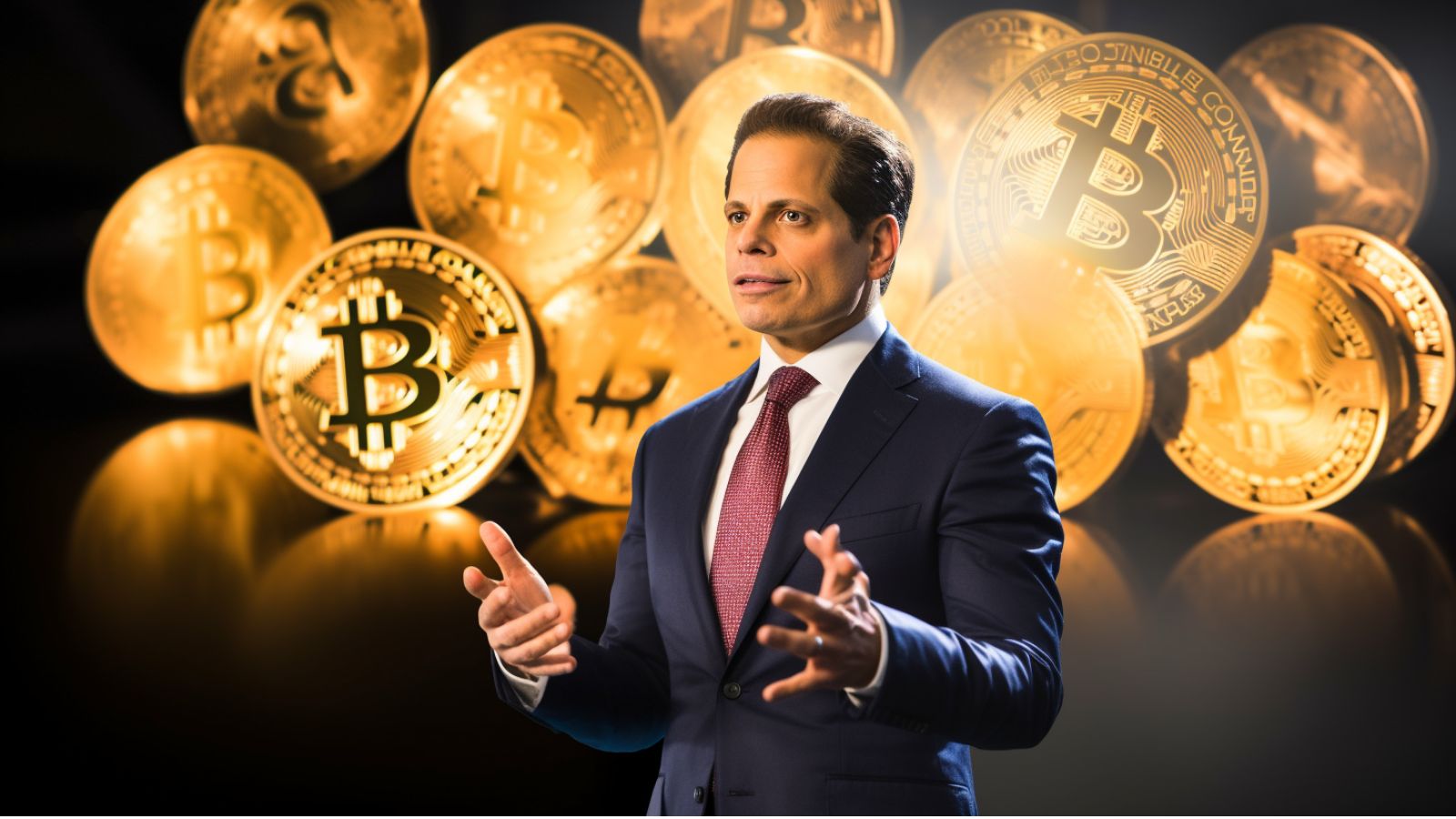 Anthony Scaramucci říká, že institucionální přijetí bitcoinu je stále na začátku