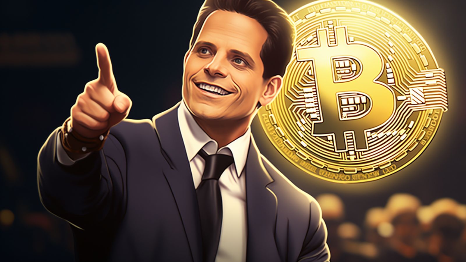 antrhony scaramucci bitcoin ath cena