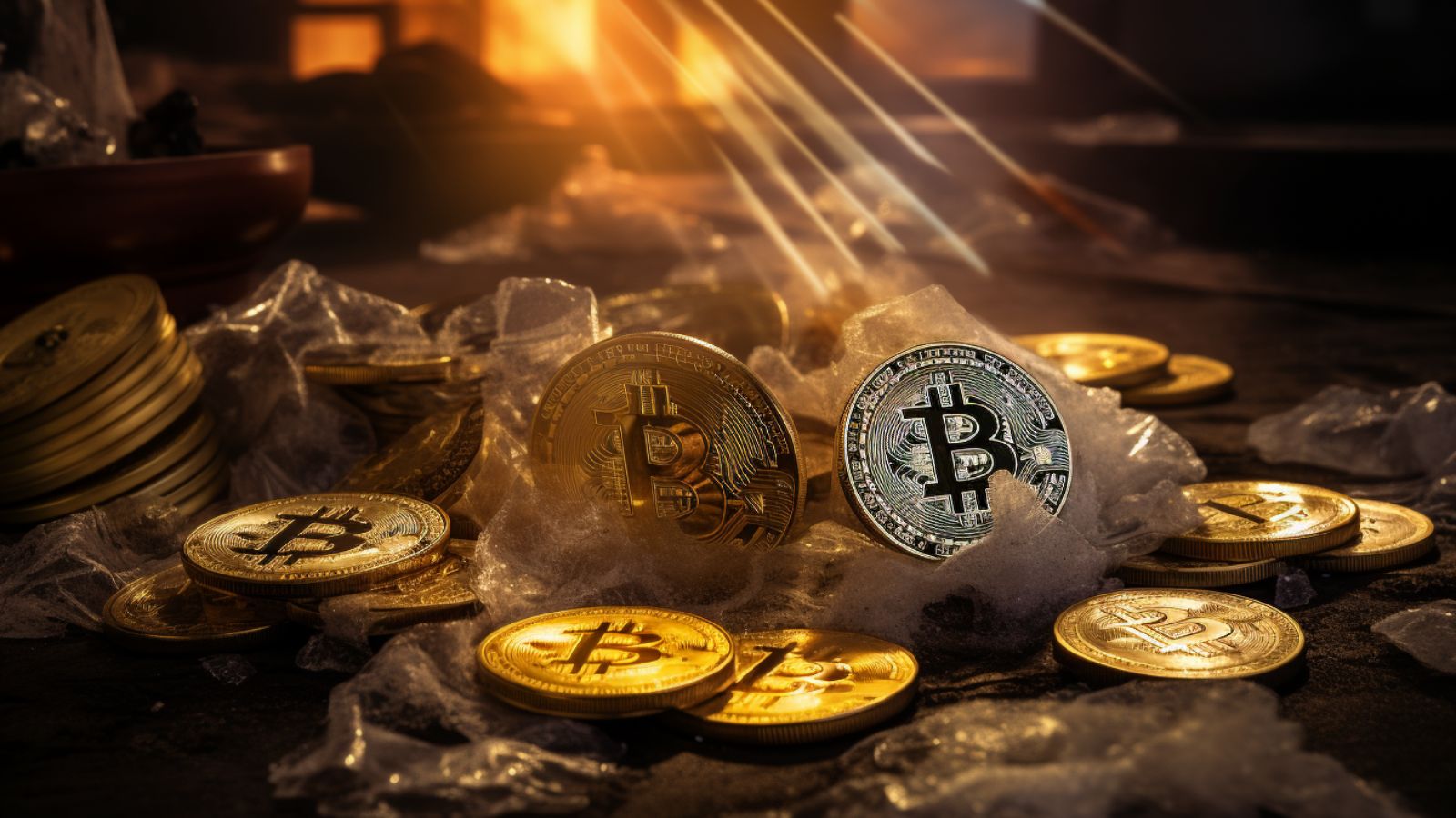bitcoin btc kryptoměny 2023