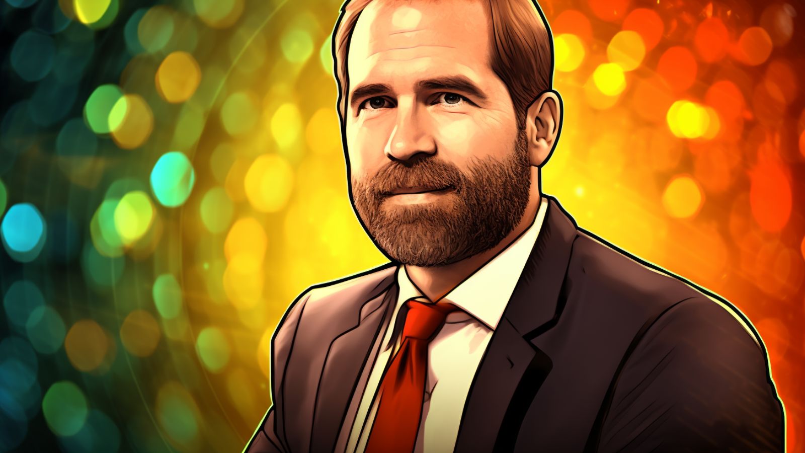 brad garlinghouse ripple bitcoin etf