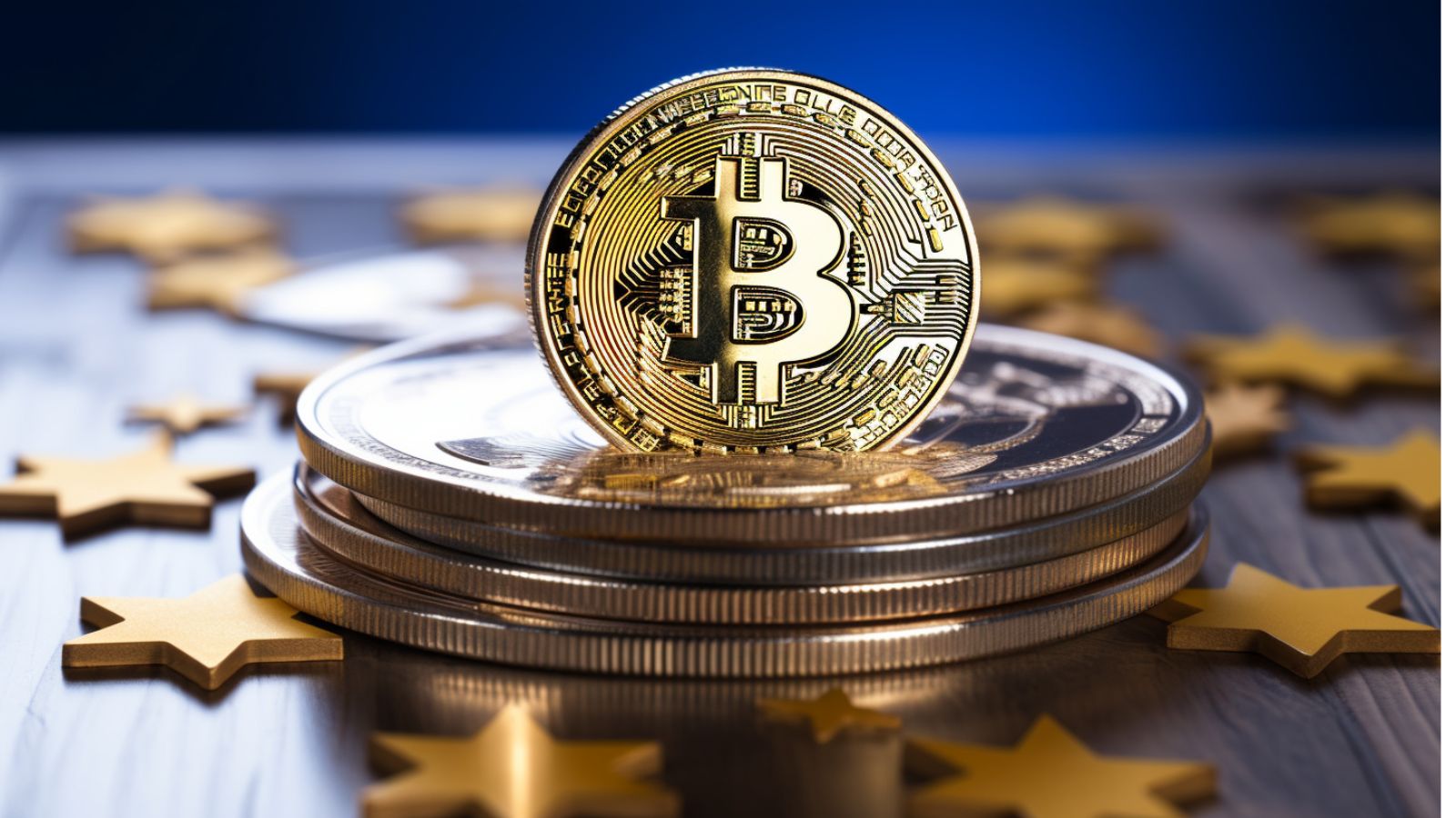 eu regulace kryptoměny bitcoin