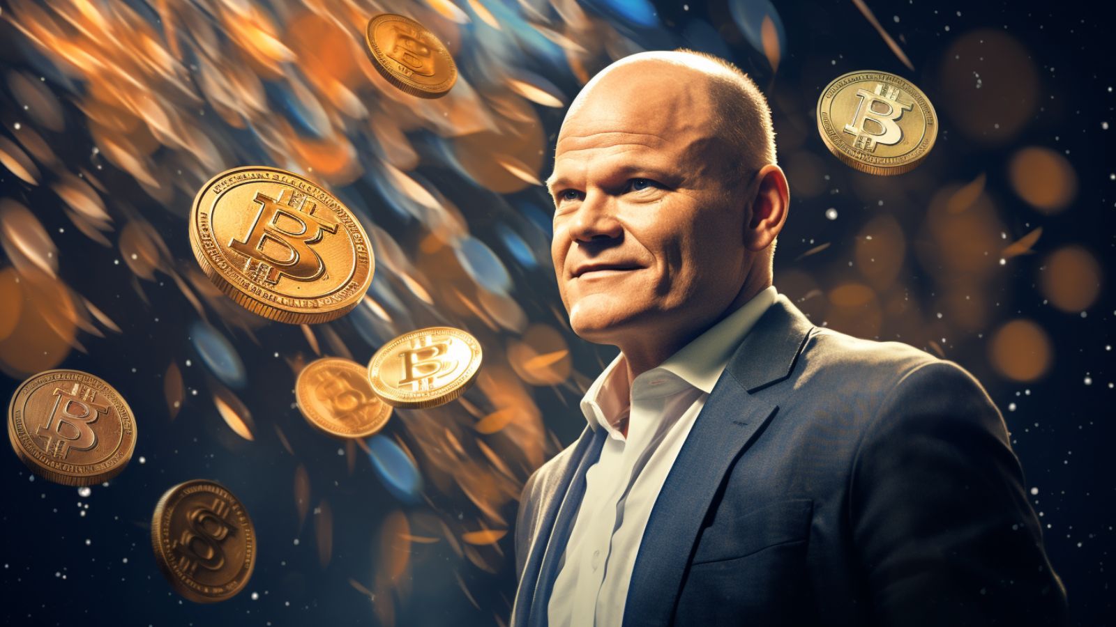 mike novogratz bitcoin gbtc
