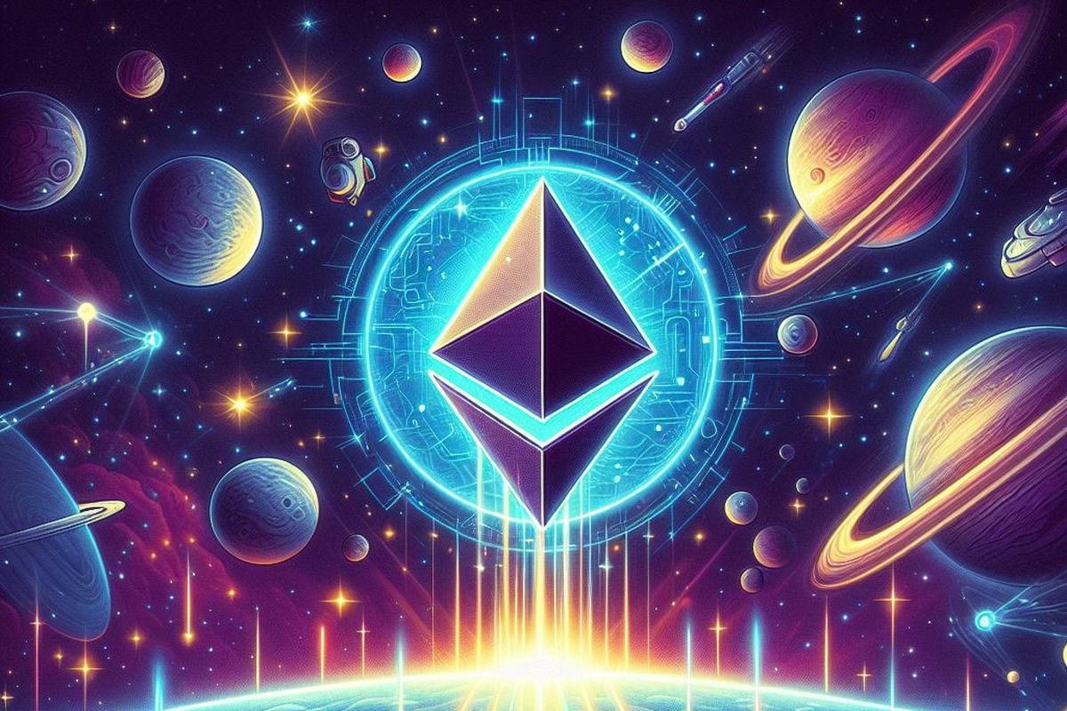 Klid před bouří? Indikátory naznačují, že Ethereum nad 3000 dolary pouze nabírá dech