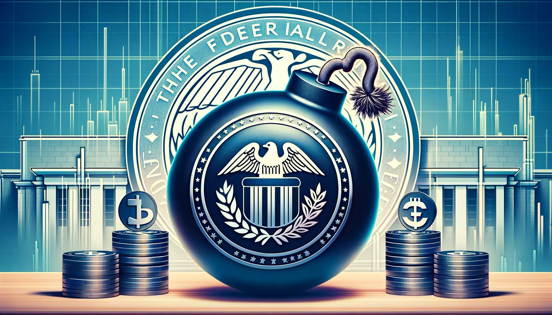 FED stablecoin bomba