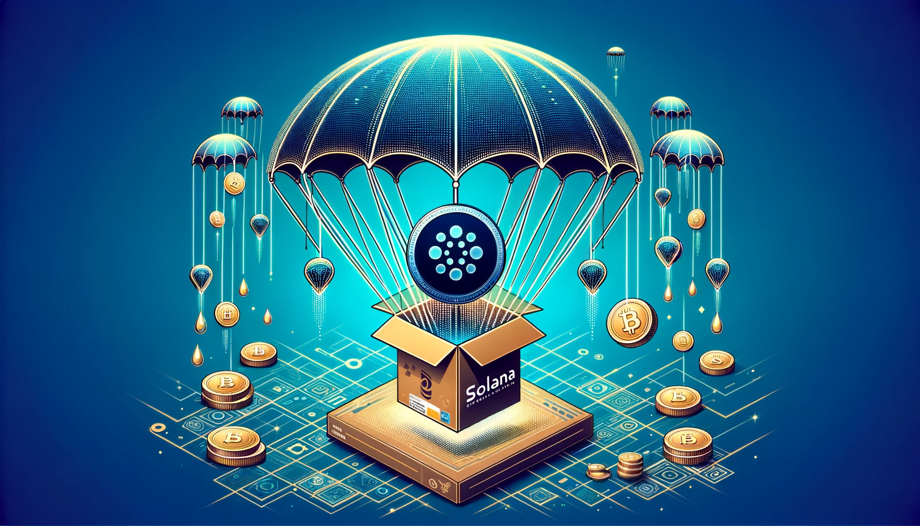 Solana airdrop