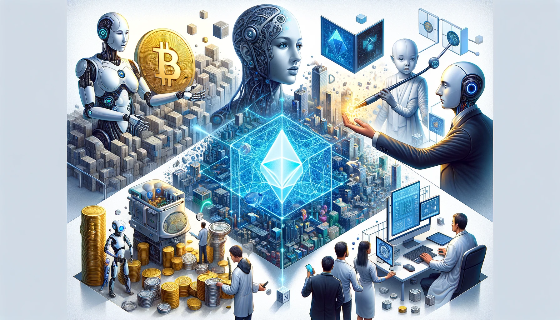 Vitalik Buterin on AI and crypto