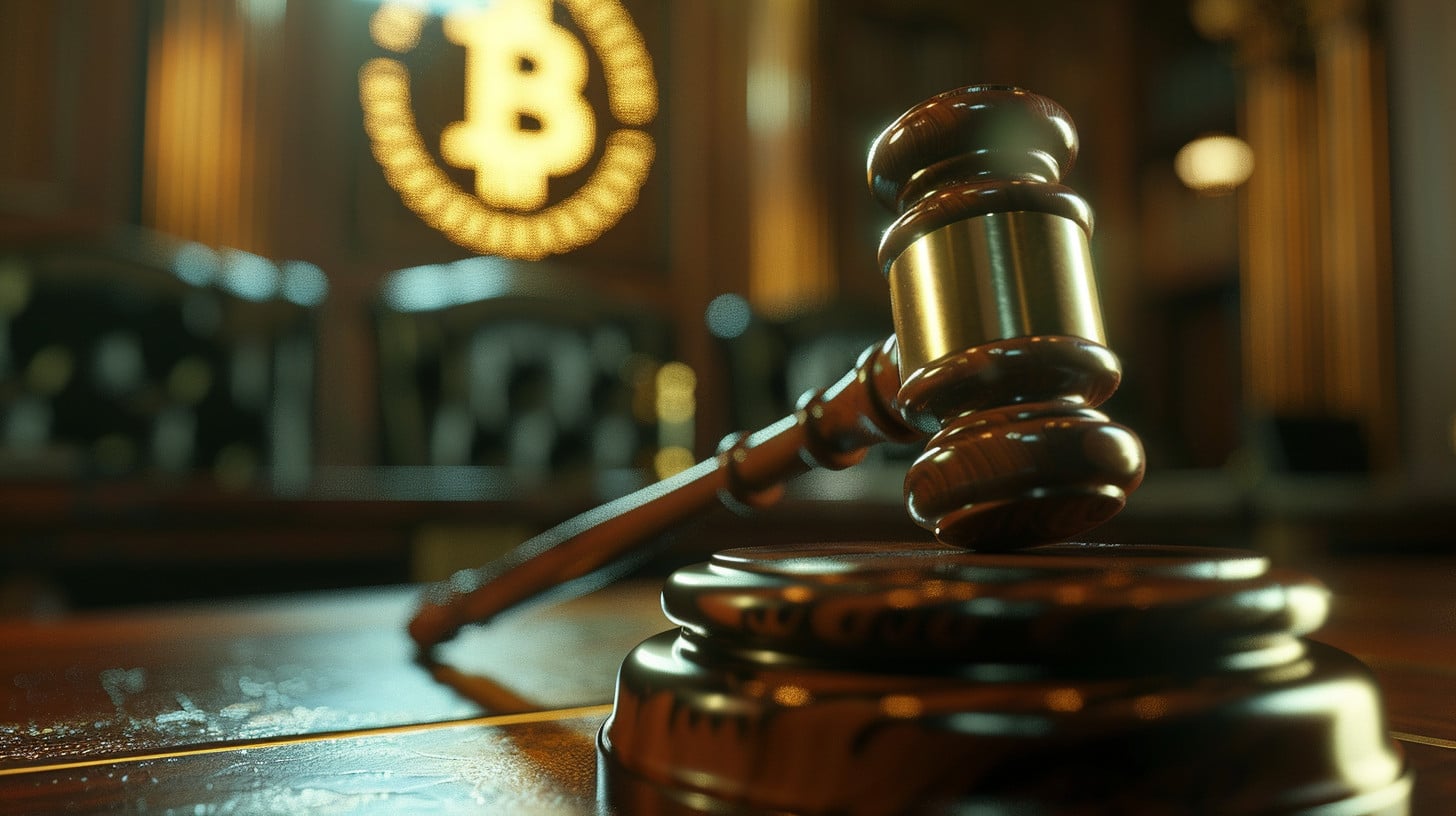 bitcoin soud krach Genesis rozhodnutí prodej ETF