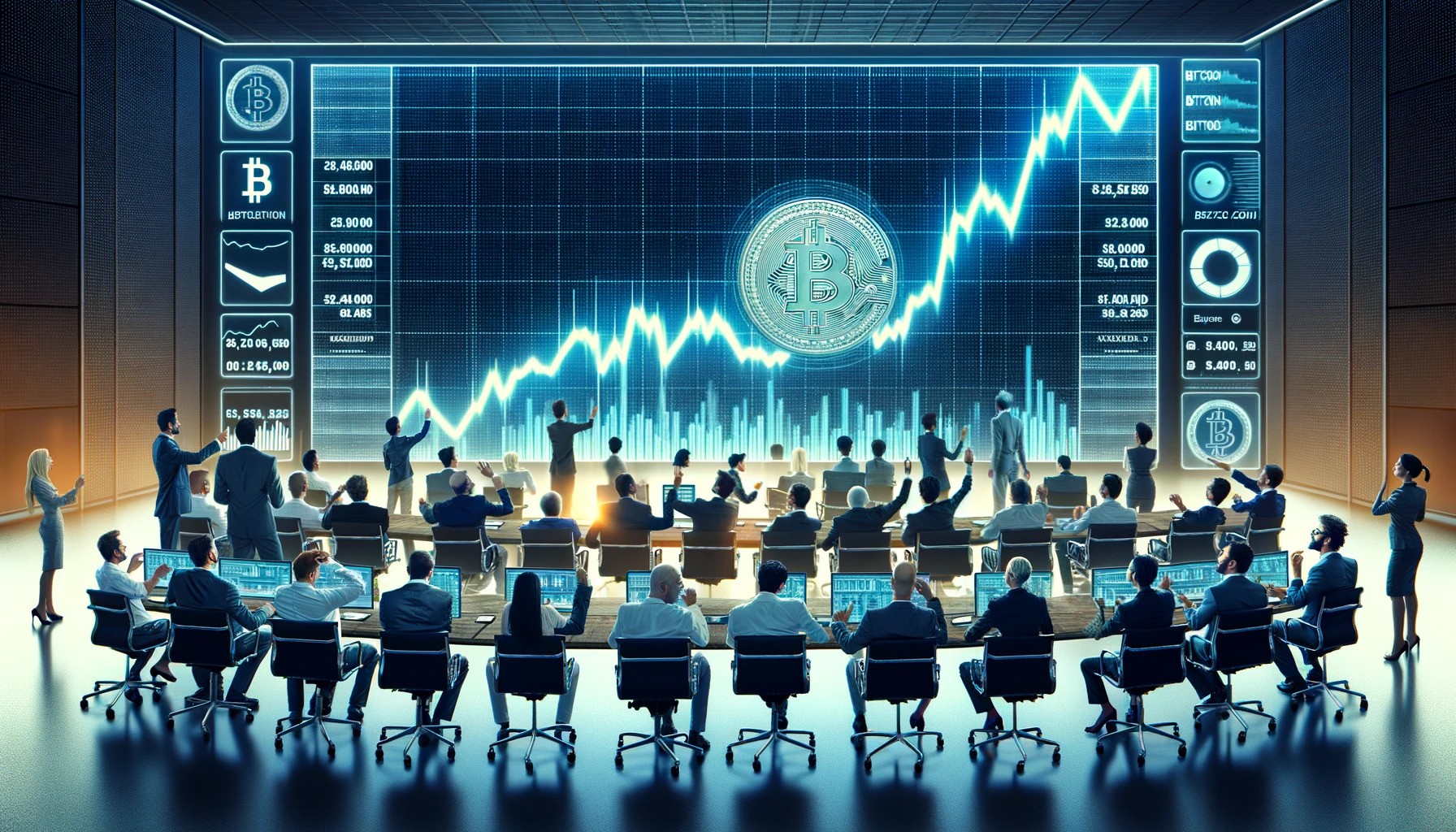 lidi graf bitcoin