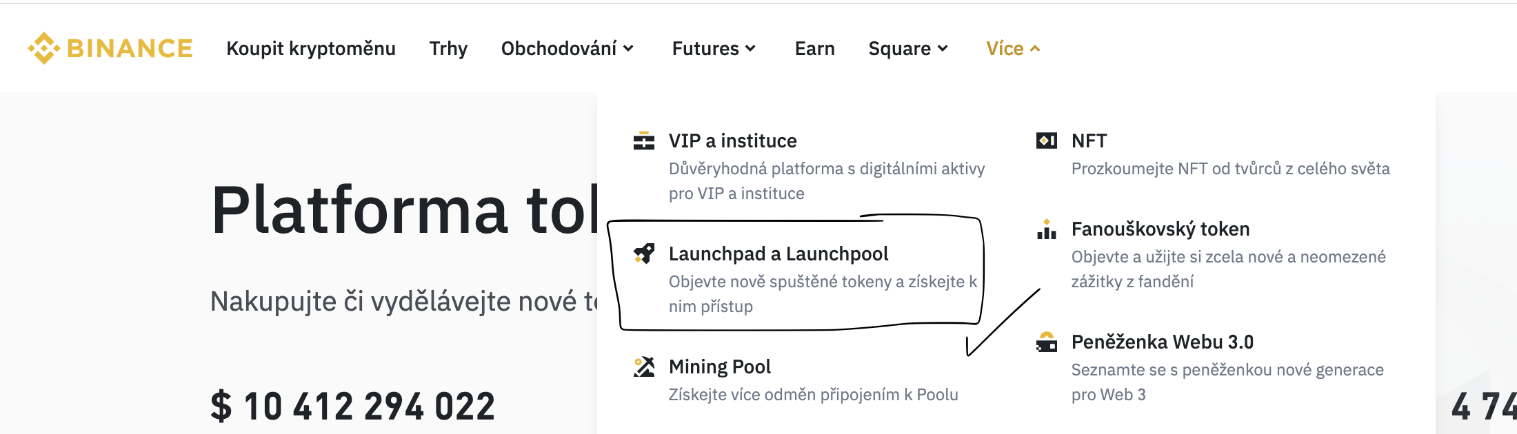 binance-launchpool