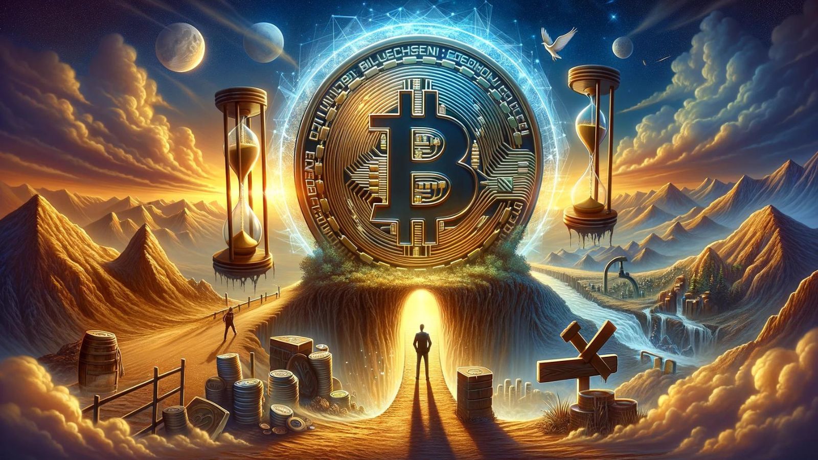 bitcoin halving cena btc
