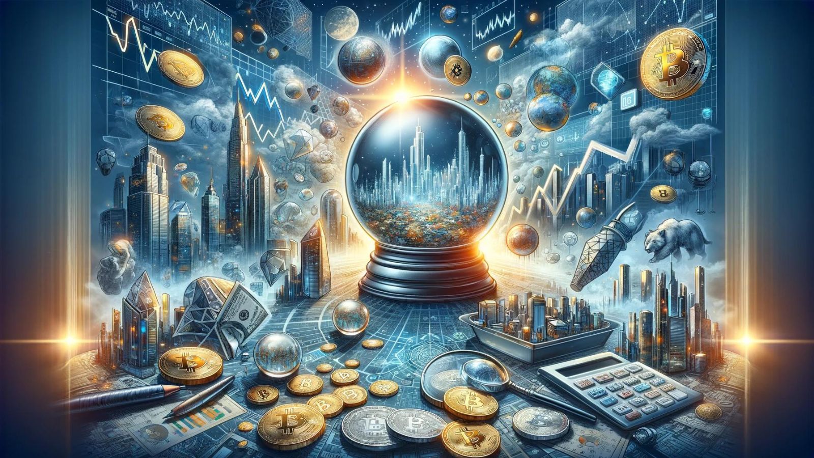 bitcoin cena predikce bernstein btc