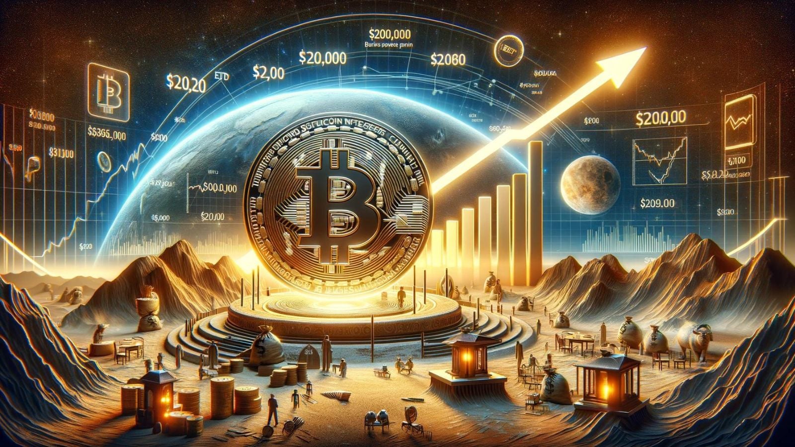 objem obchodů bitcoin spotových BTC ETF roste