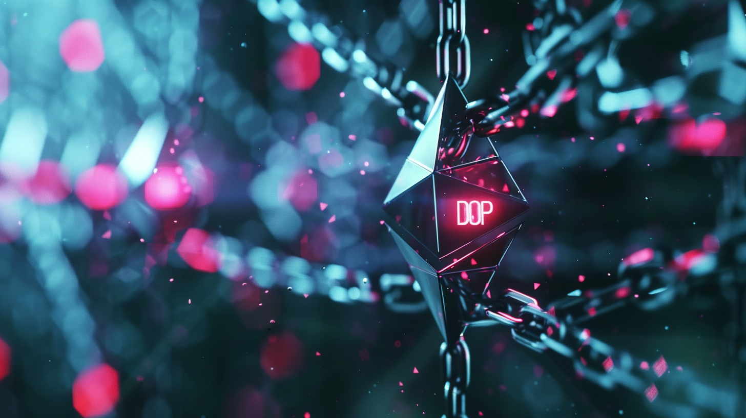 DOP - data ownership protocol