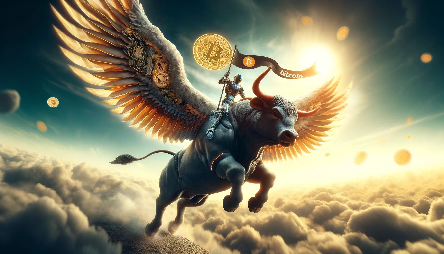 Bitcoin čeká rust