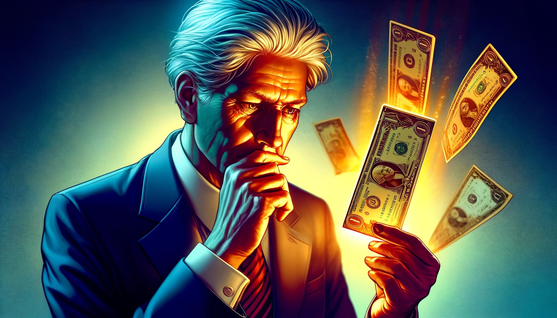 Ray Dalio kritizuje americký dolar dalle