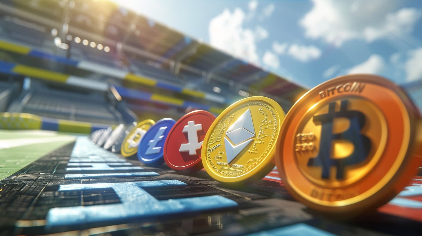 bitcoin ethereum altcoiny sezona start mince