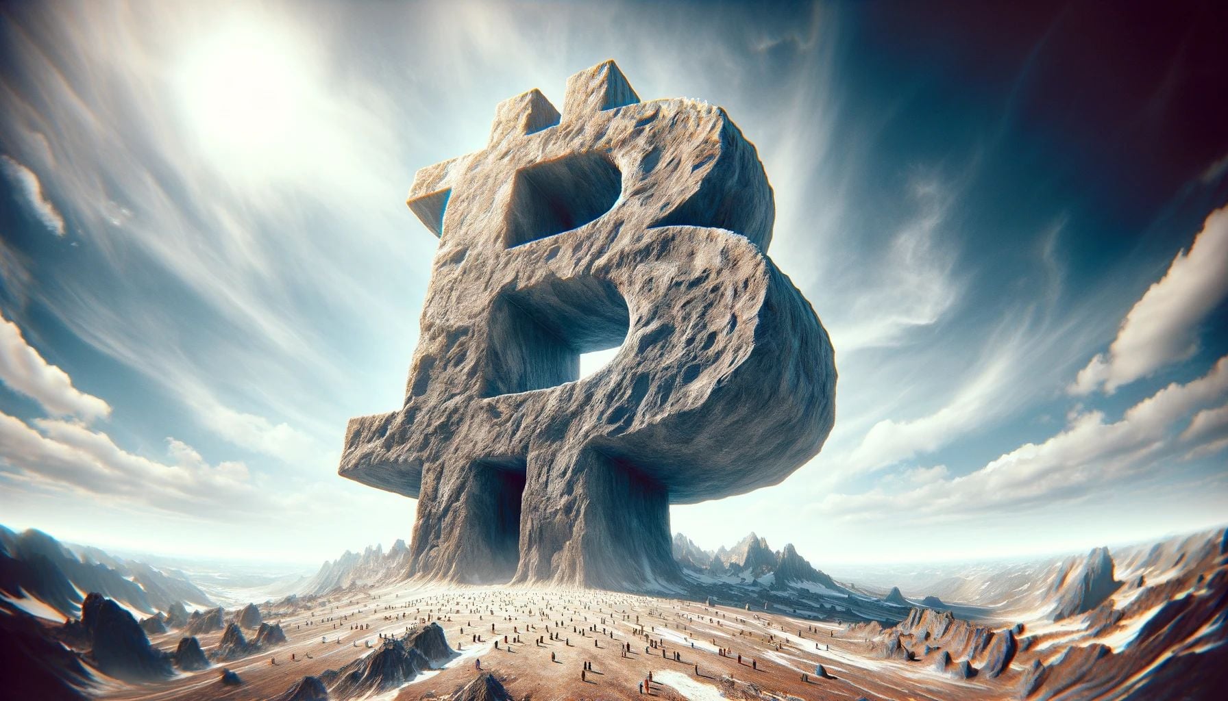 Bitcoin stabilita