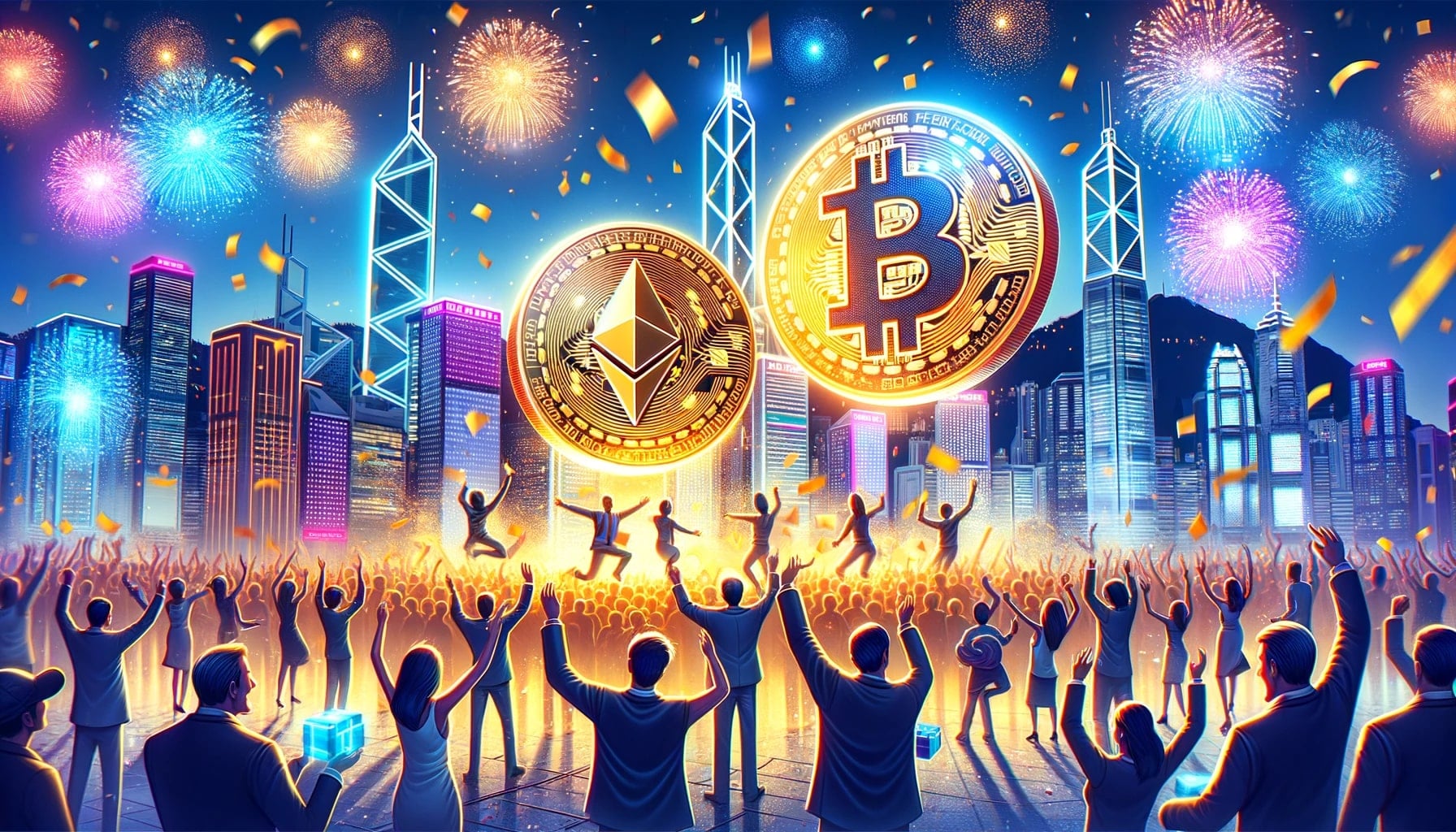 bitcoin Schválení ETF na Ethereum