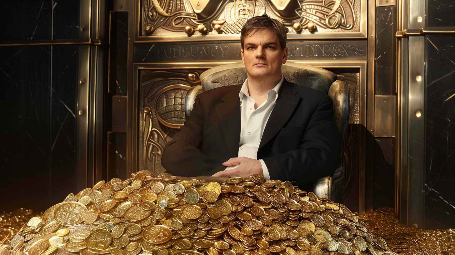 michael burry zlato big short midjourney