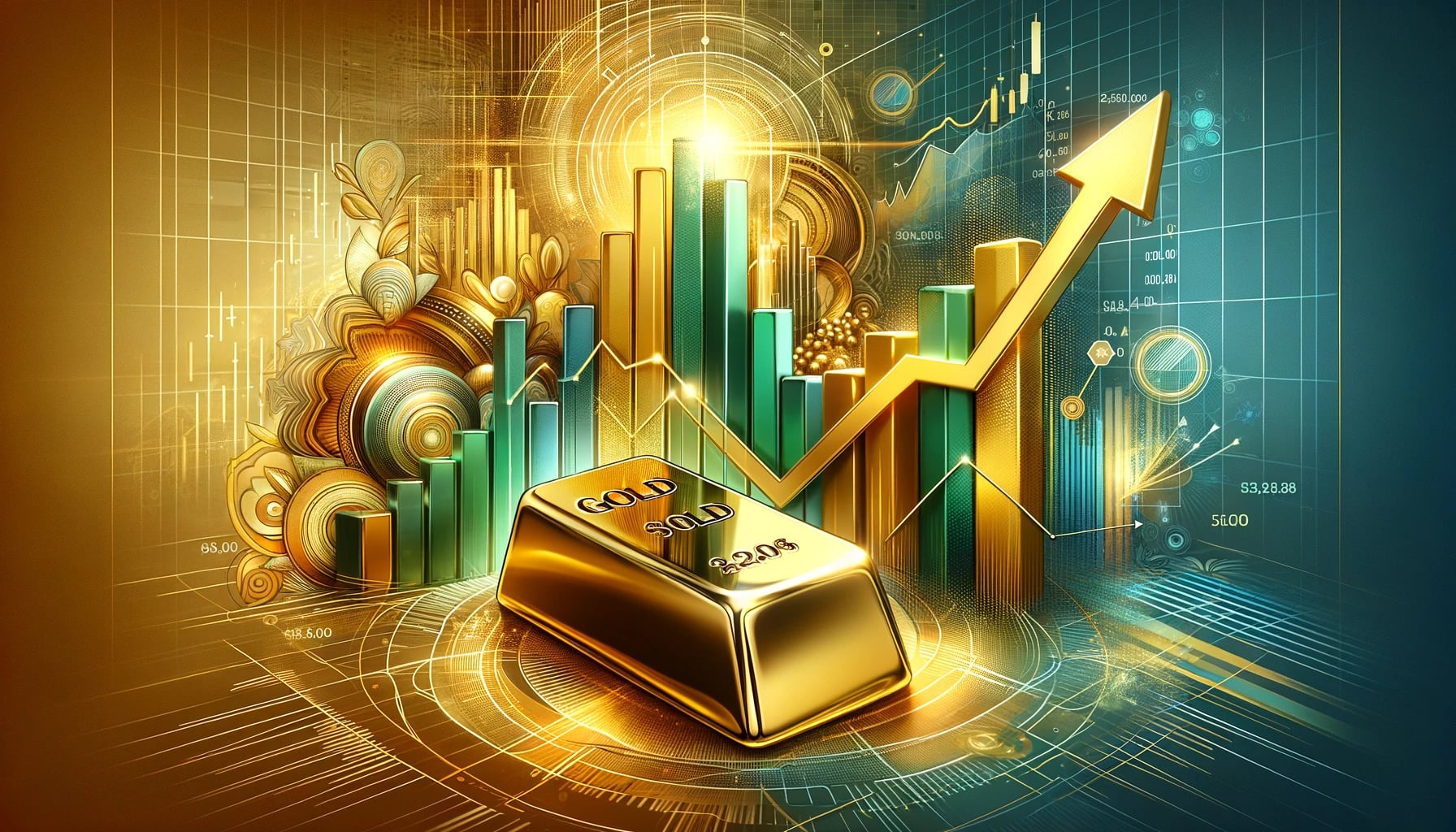 Bitcoin vůči zlatu slábne a historické signály ztrácejí význam