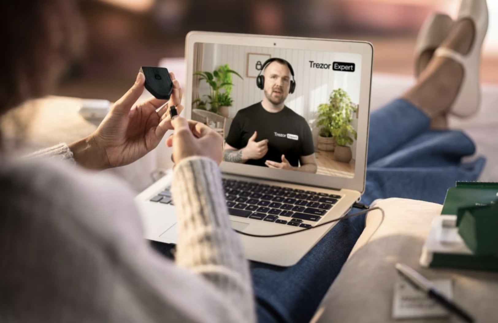 Trezor Expert