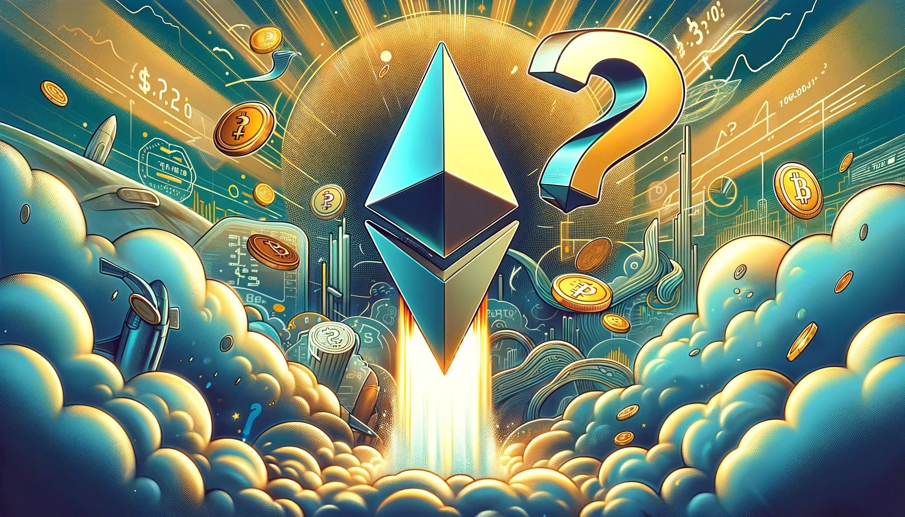 Dočkáme se ETH za 10 000 USD ještě letos?