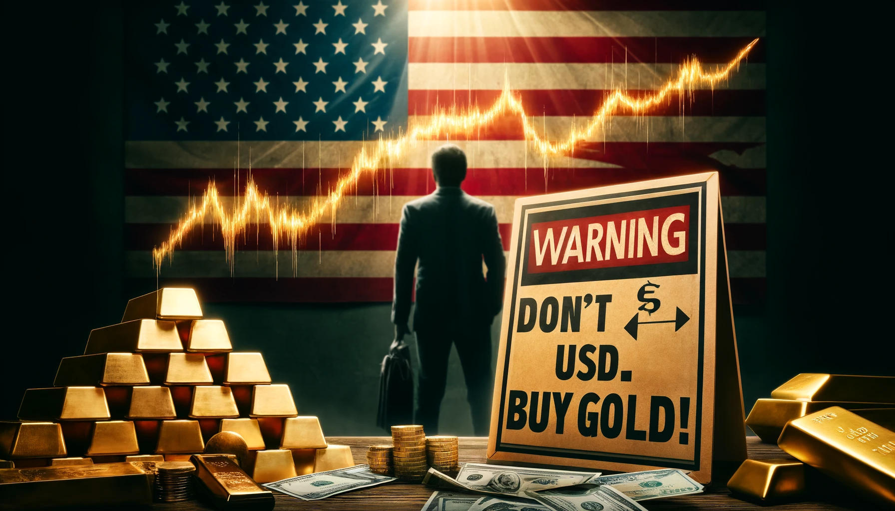 Peter Schiff varuje před zvratem v globální ekonomice