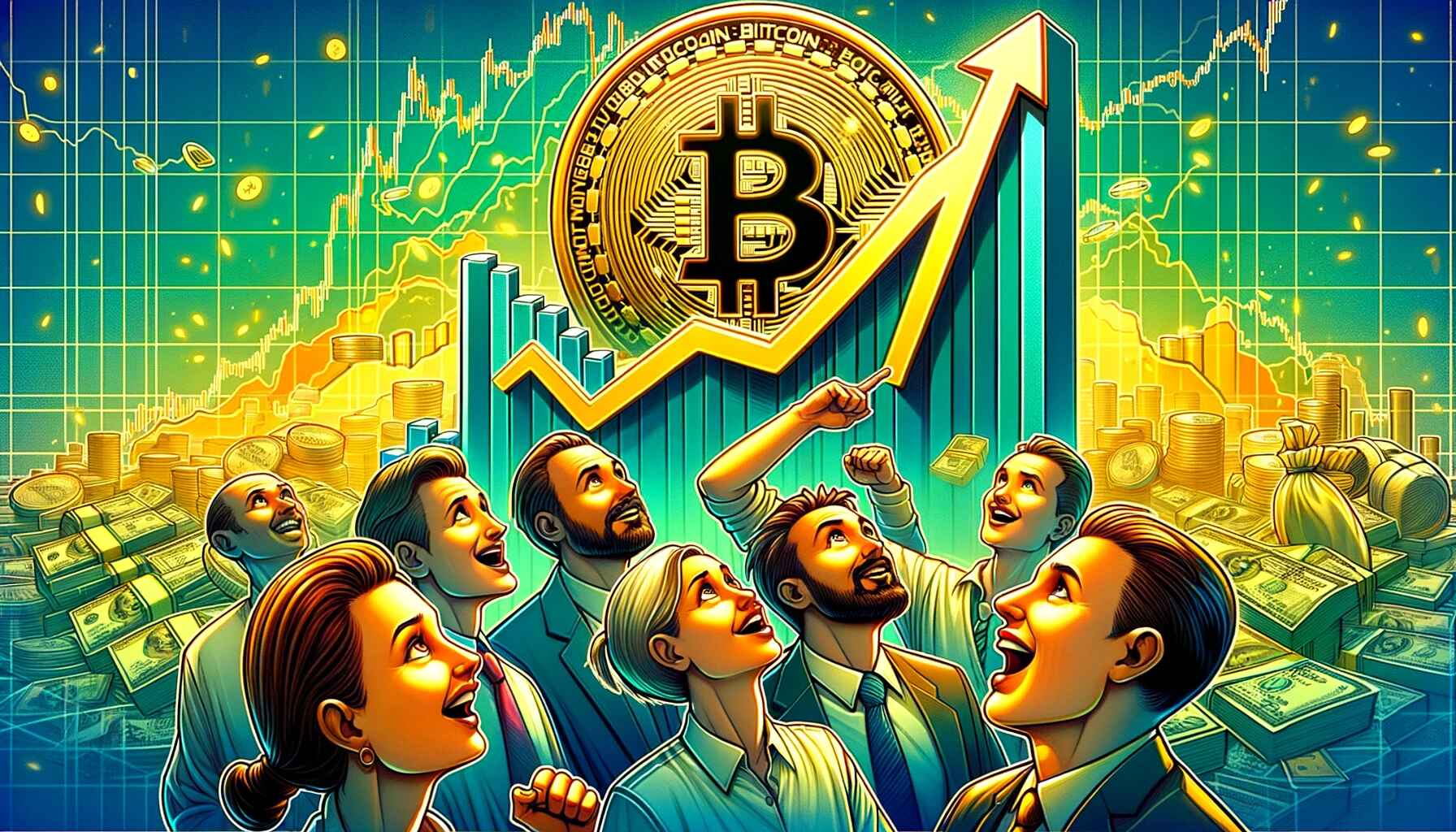 bitcoin obchodníci graf dalle