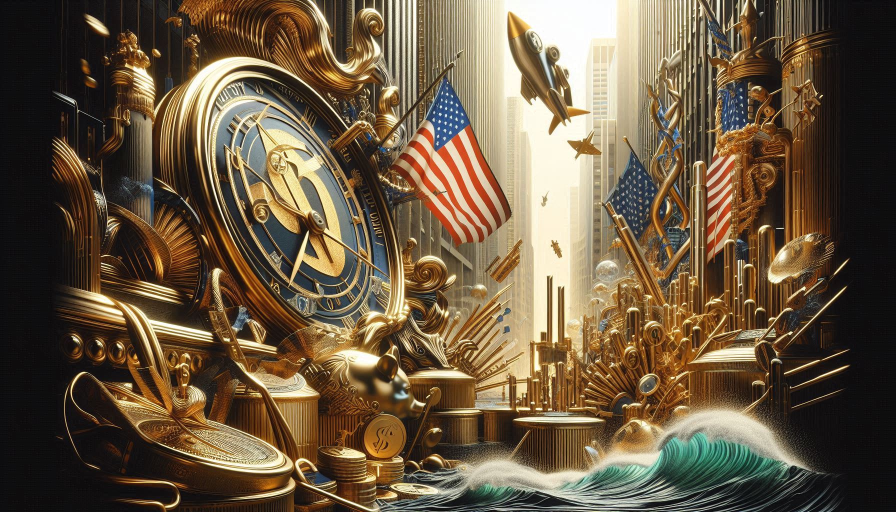 goldman sachs usa index S&P 500 bitcoin