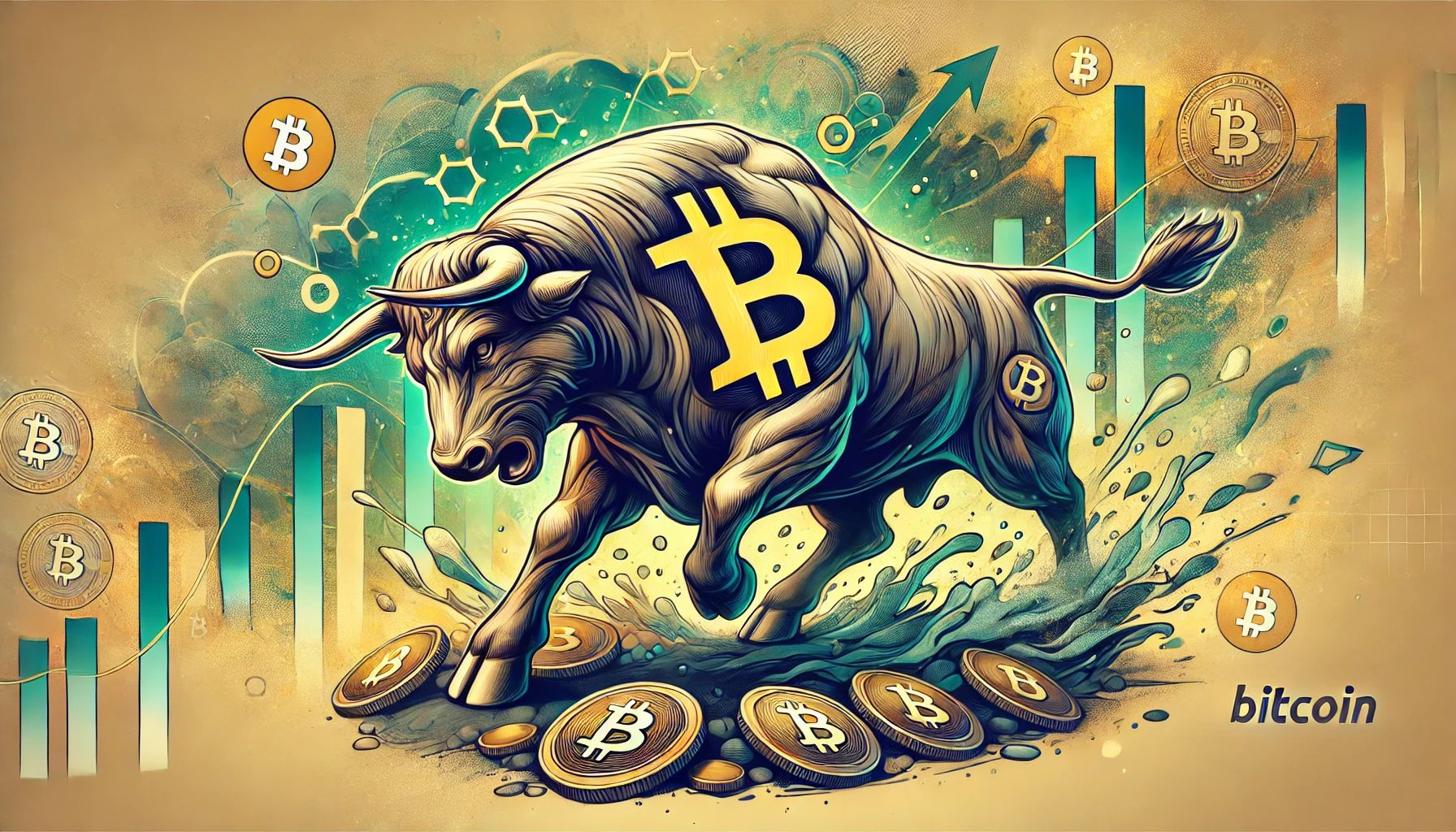 Oživení ceny BTC býčí trh bitcoin