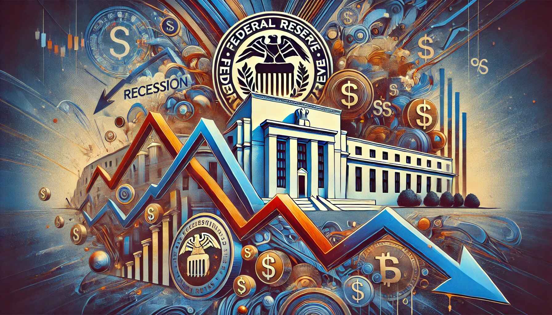 fed, graf, mince recese jpmorgan