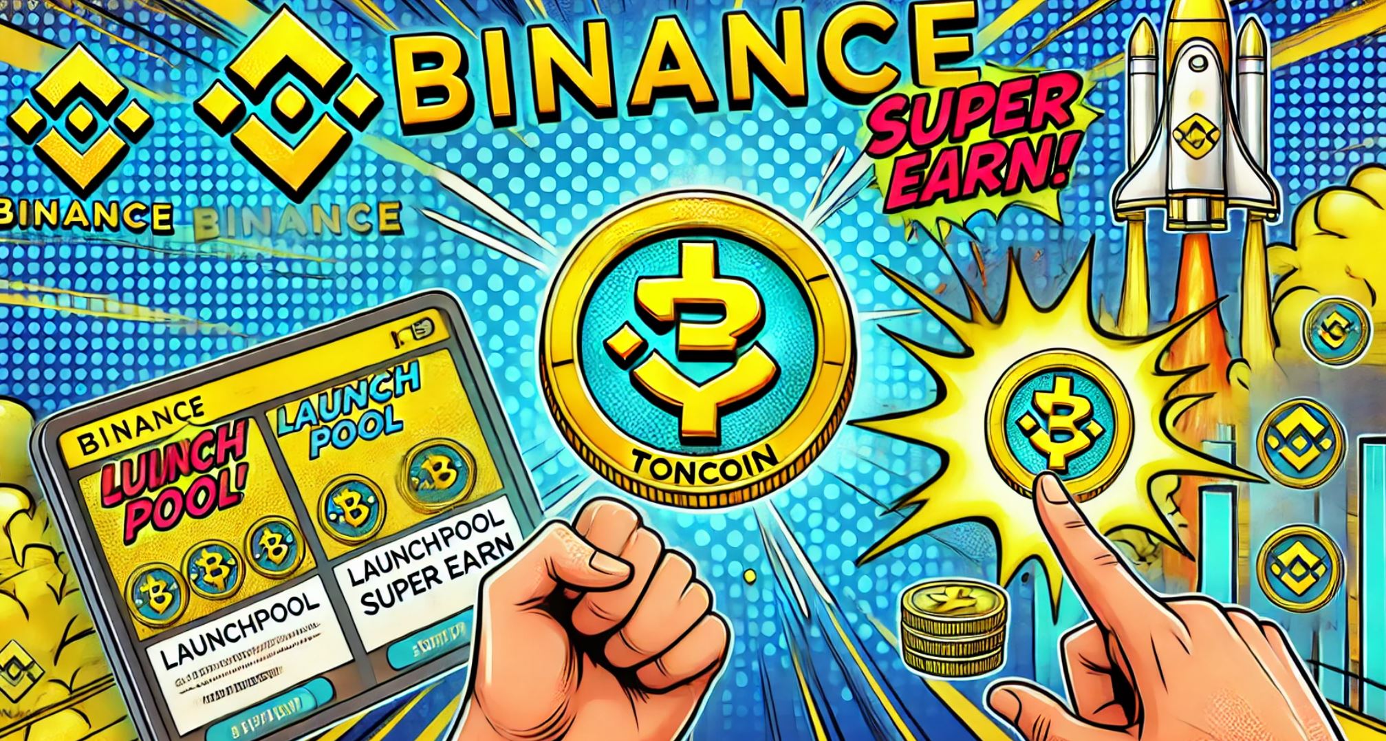 binance toncoin bnb super earn