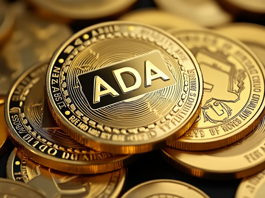 cardano ADA krypto