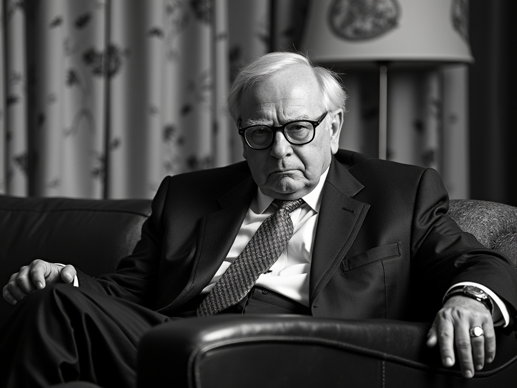 Warren Buffett Berkshire