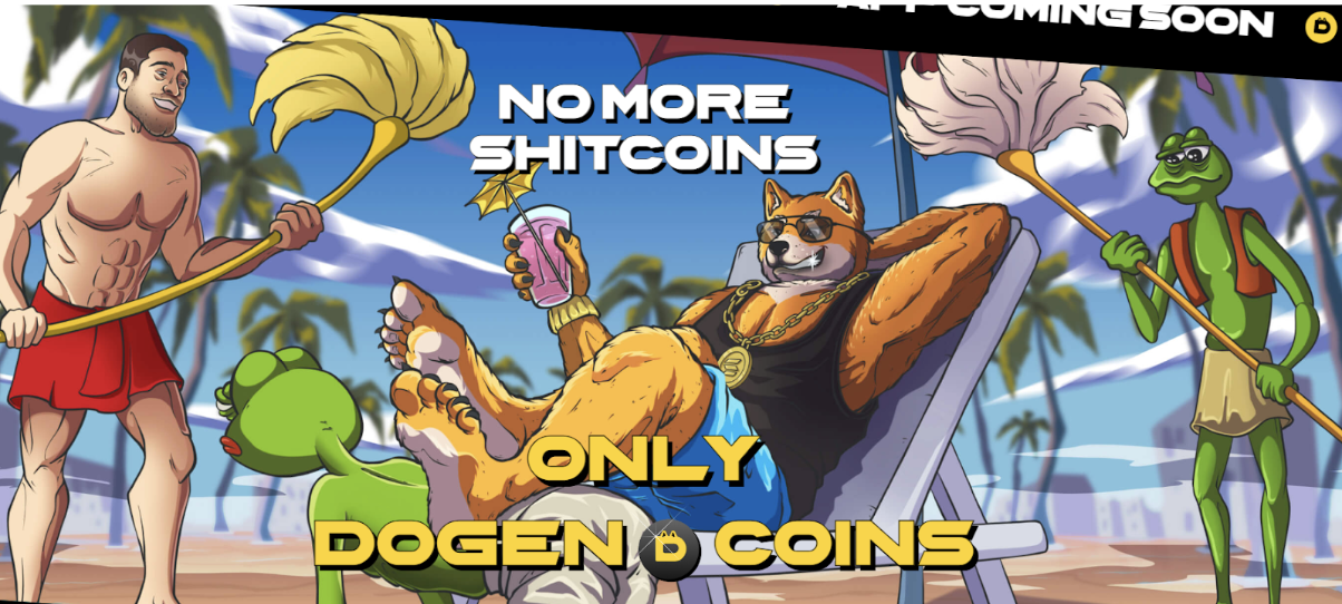 Dogen coins