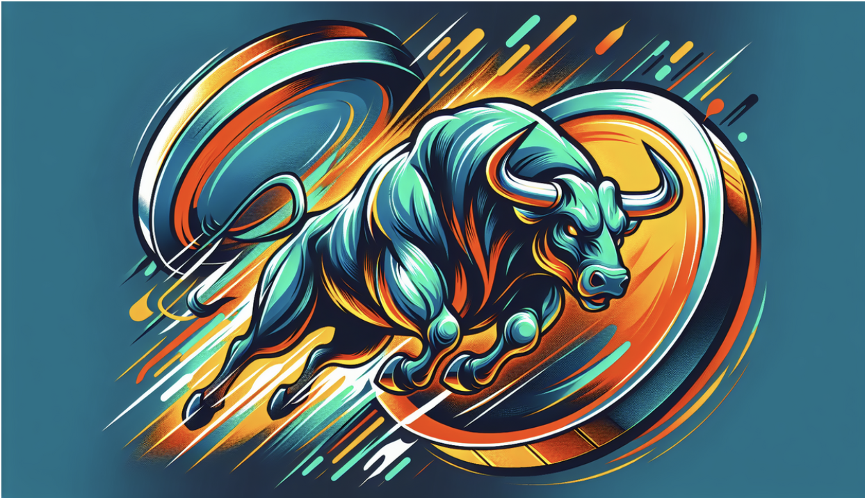 Cybro bull run