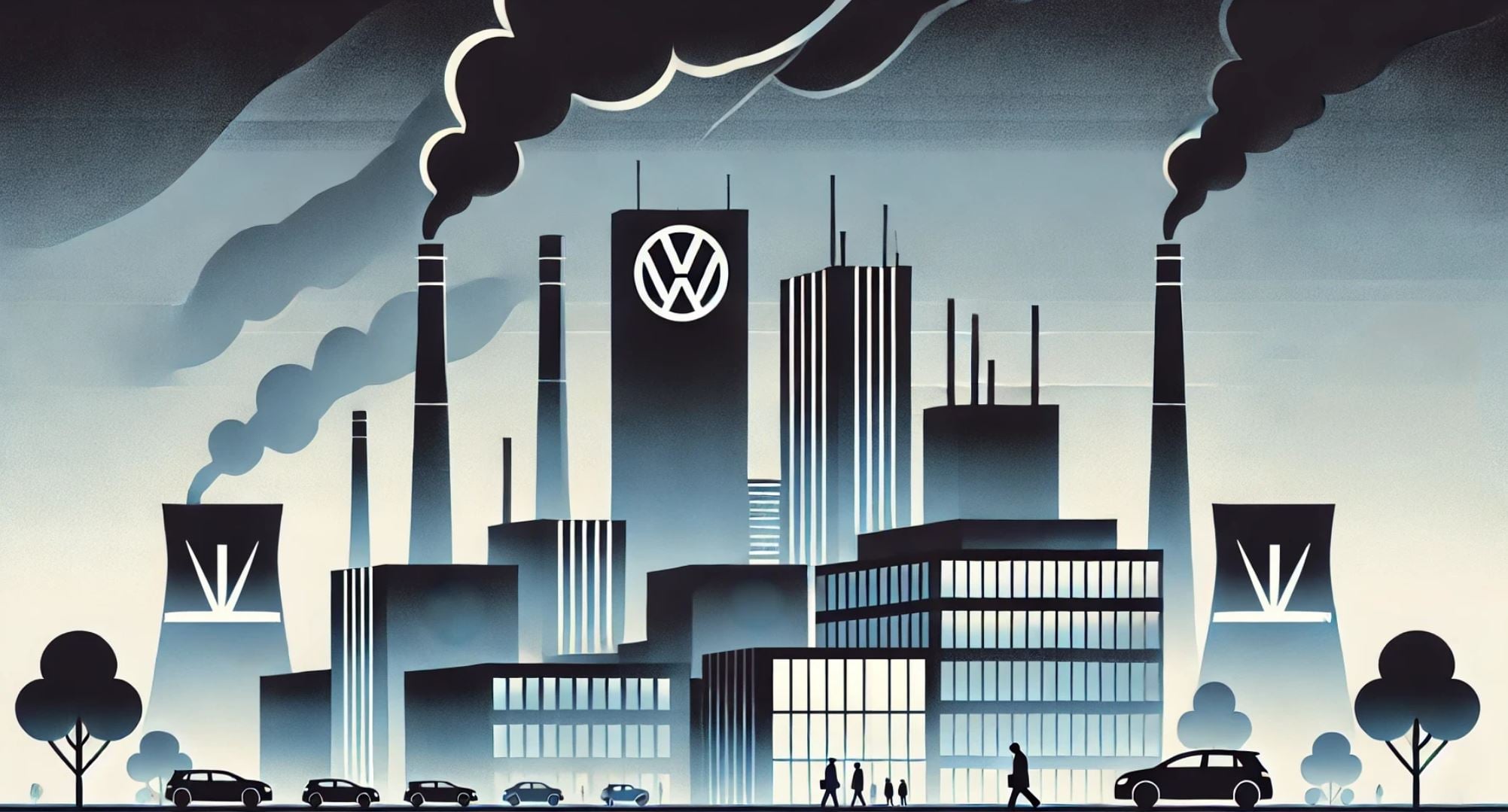 volkswagen německo auto
