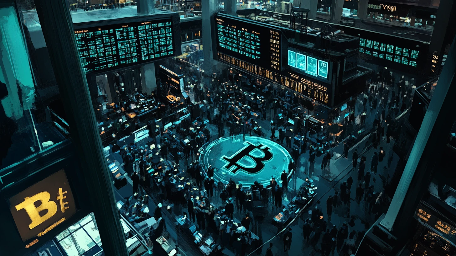 Snížení sazeb Fedu a kvantitativní uvolňování. Jaký bude dopad na akcie a bitcoinové opce v lednu?