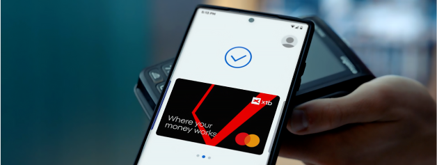 XTB e-wallet